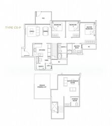 The Vales (D19), Condominium #607142171
